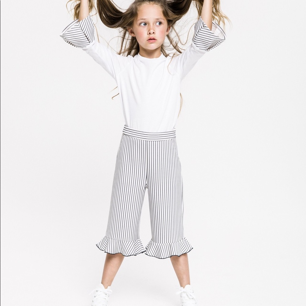 LaLa Striped Set
